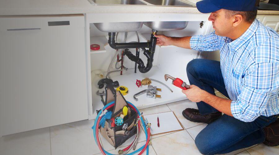 Local expert plumbing services in Napoleonville, LA